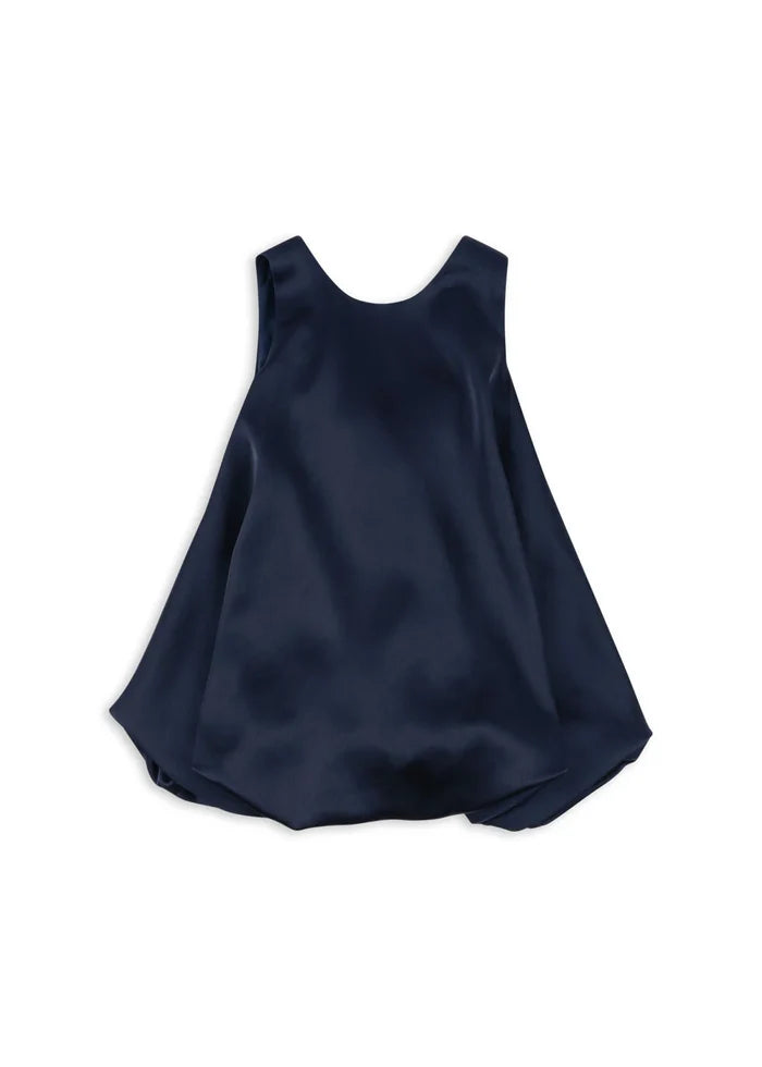 Konges Slojd Sheena Dress in Navy Blazer