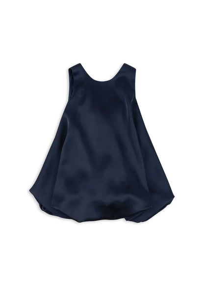 Konges Slojd Sheena Dress in Navy Blazer