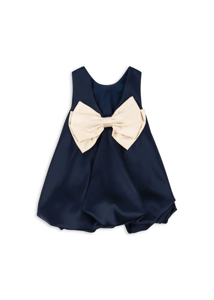 Konges Slojd Sheena Dress in Navy Blazer