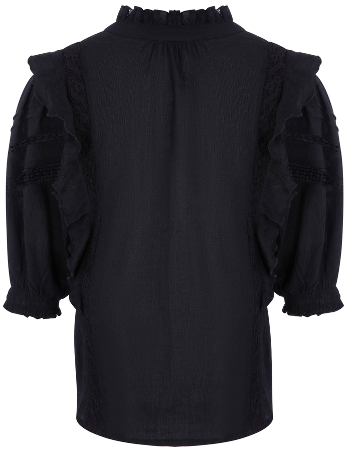 Urban Pioneers Female Kristy Blouse BLOUSE BLACK