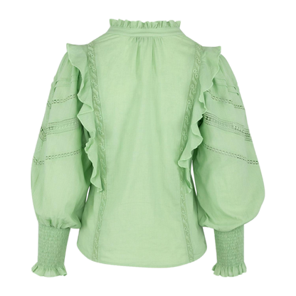 Urban Pioneers Female Kristy Blouse BLOUSE JADESHEEN