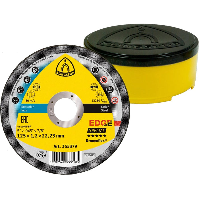 Kronenflex EDGE Thin Cutting Discs Per/25