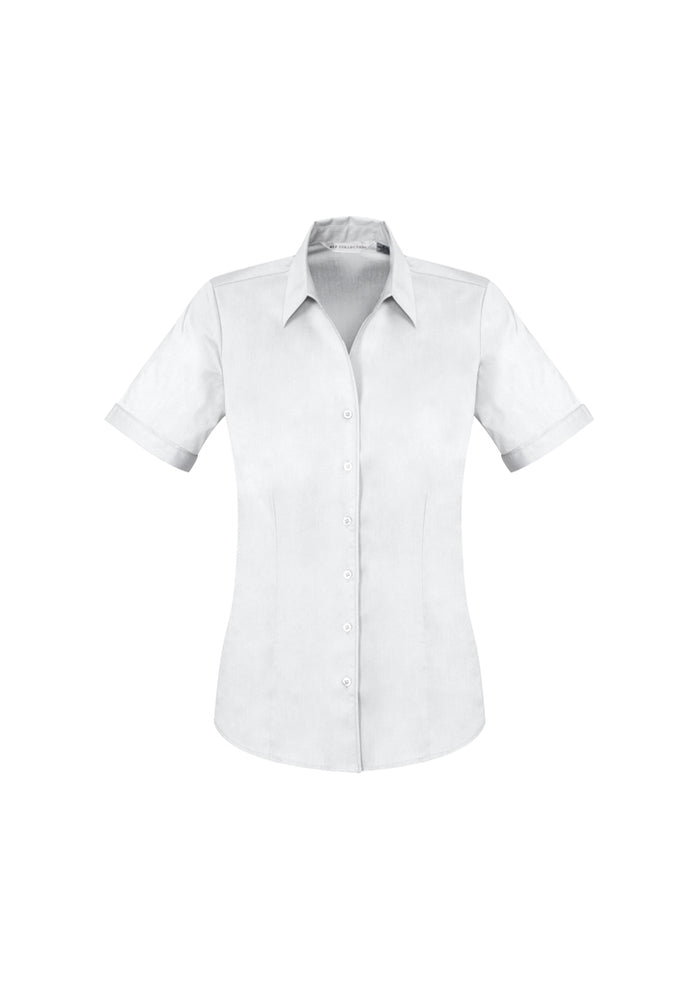 Ladies Monaco Short Sleeve Shirt S770LS