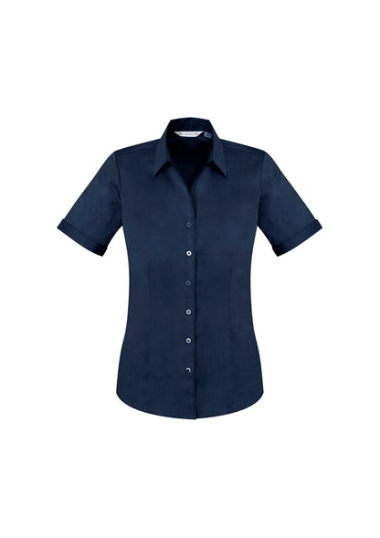 Ladies Monaco Short Sleeve Shirt S770LS