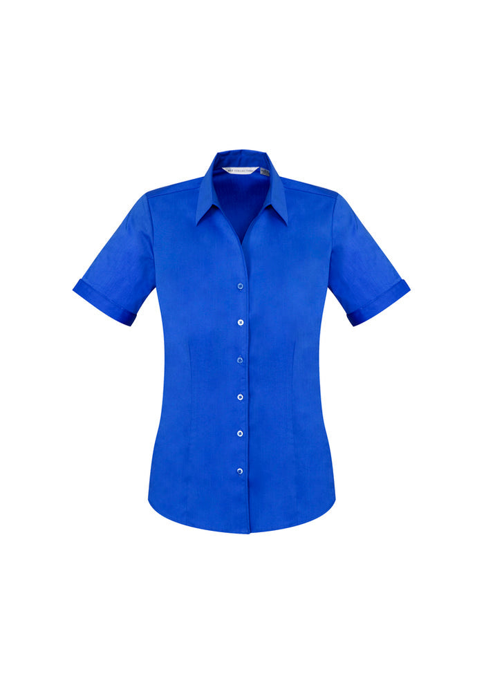 Ladies Monaco Short Sleeve Shirt S770LS