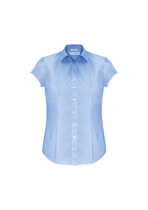 Ladies S/S Euro Shirt S812LS