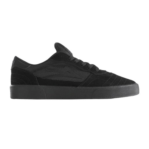 Lakai Cambridge All Black Suede