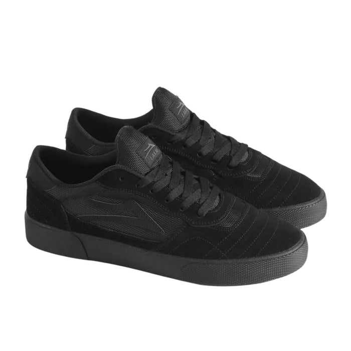 Lakai Cambridge All Black Suede