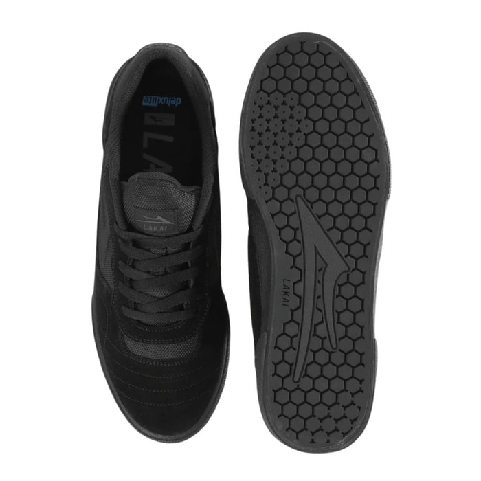 Lakai Cambridge All Black Suede