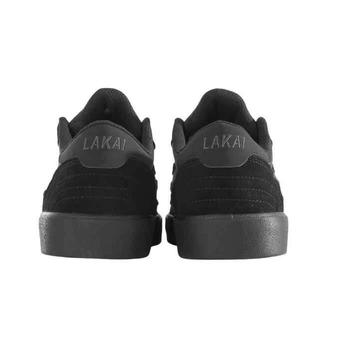 Lakai Cambridge All Black Suede