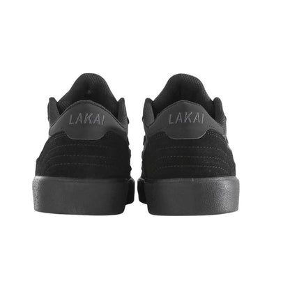 Lakai Cambridge All Black Suede