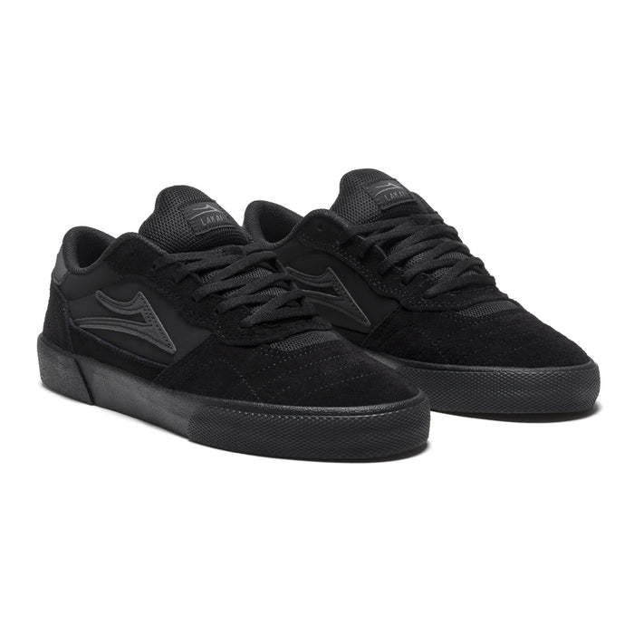 Lakai Cambridge Black/Reflective Suede
