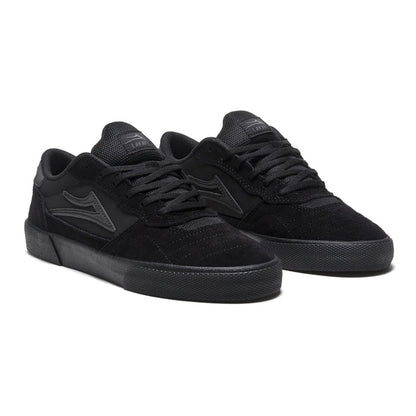Lakai Cambridge Black/Reflective Suede