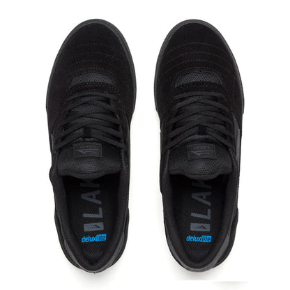 Lakai Cambridge Black/Reflective Suede