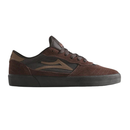Lakai Cambridge Chestnut Suede Monochrome