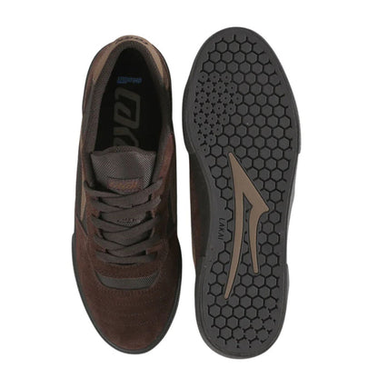 Lakai Cambridge Chestnut Suede Monochrome