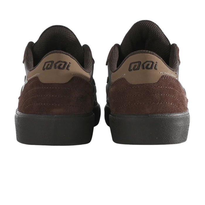 Lakai Cambridge Chestnut Suede Monochrome