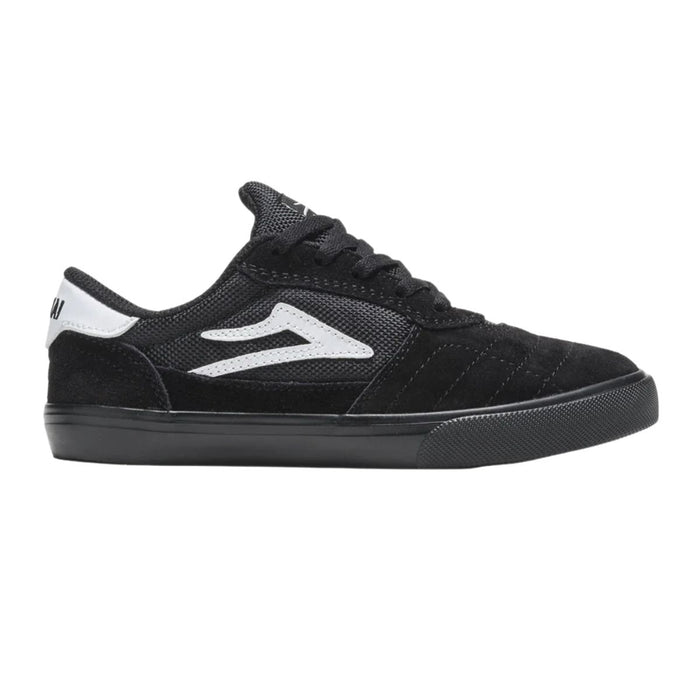 Lakai Cambridge Kids Black Black Suede