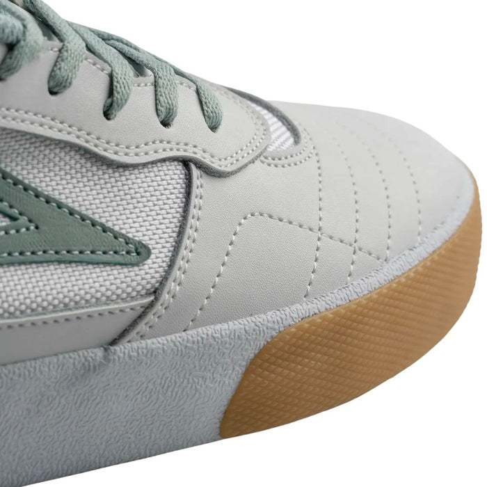 Lakai Cambridge White Leather Grey Mist