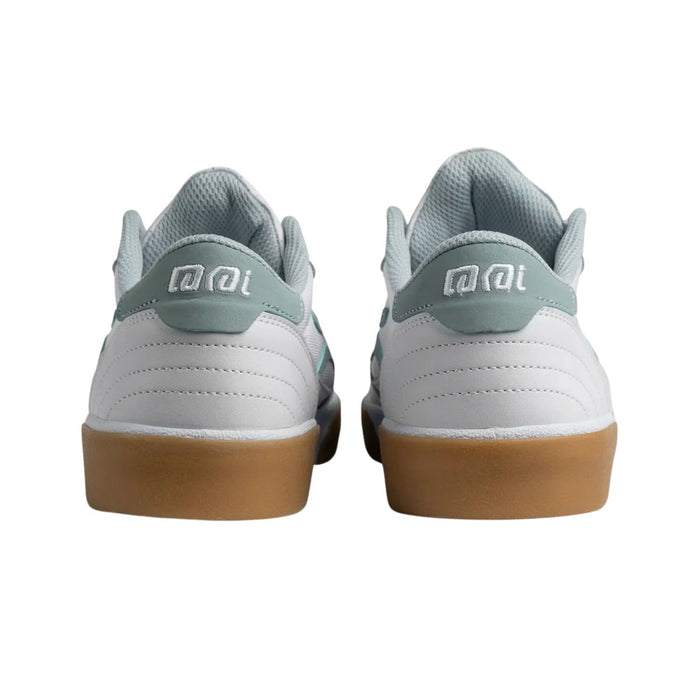 Lakai Cambridge White Leather Grey Mist