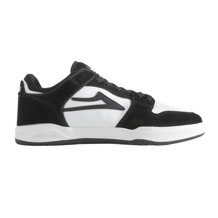 Lakai Telford Low Black White