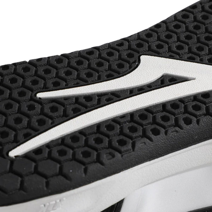 Lakai Telford Low Black White