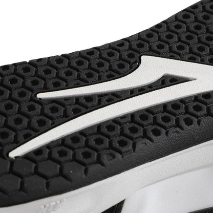Lakai Telford Low Black White