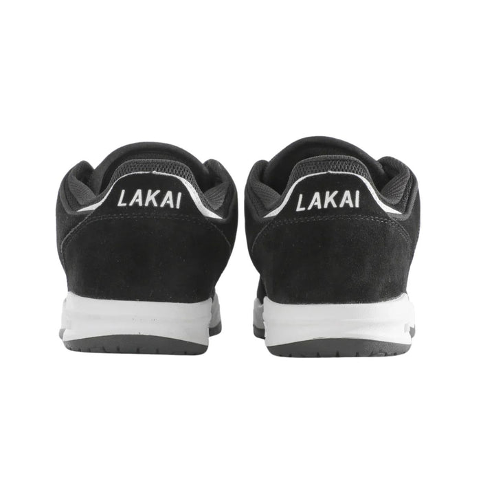 Lakai Telford Low Black White