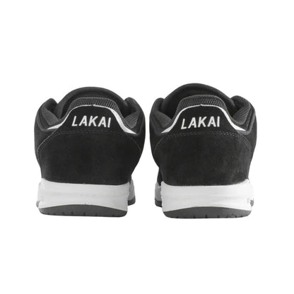 Lakai Telford Low Black White