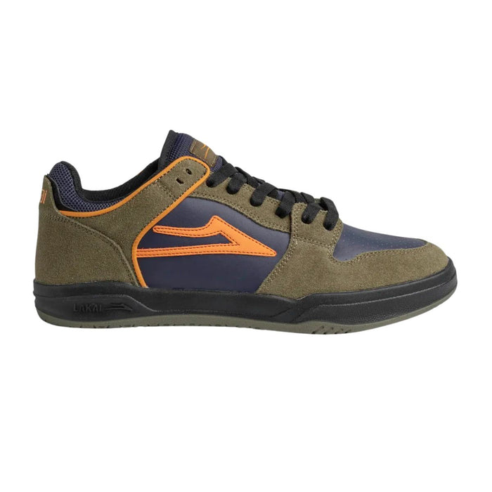 Lakai Telford Low Ivy Graystone Orange