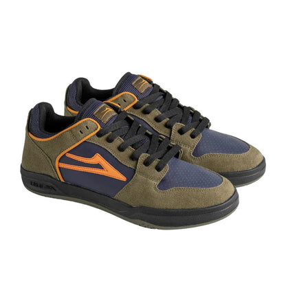 Lakai Telford Low Ivy Graystone Orange