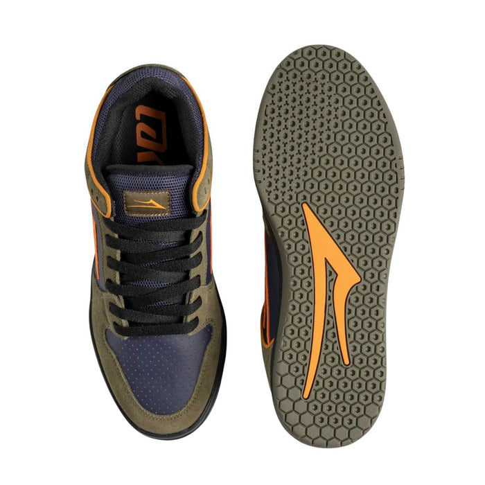 Lakai Telford Low Ivy Graystone Orange