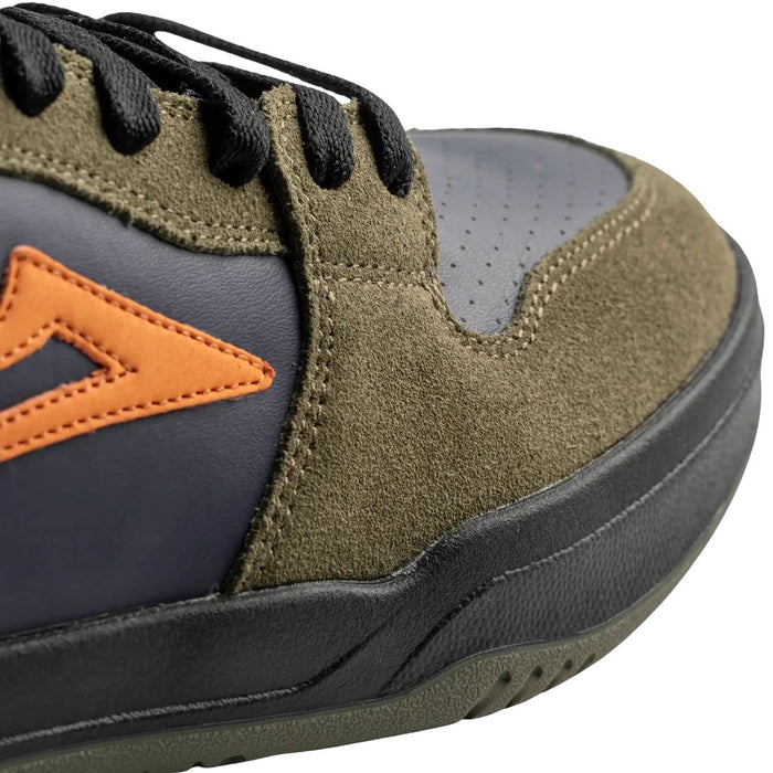Lakai Telford Low Ivy Graystone Orange