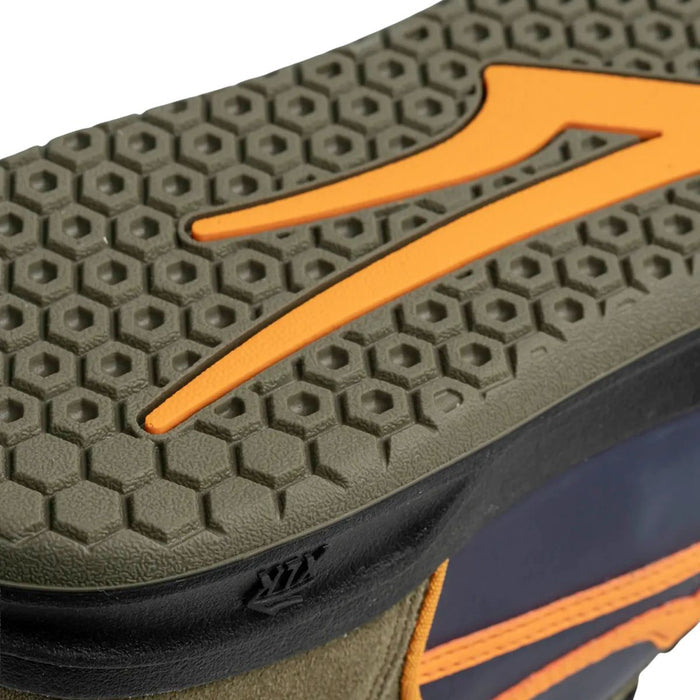 Lakai Telford Low Ivy Graystone Orange