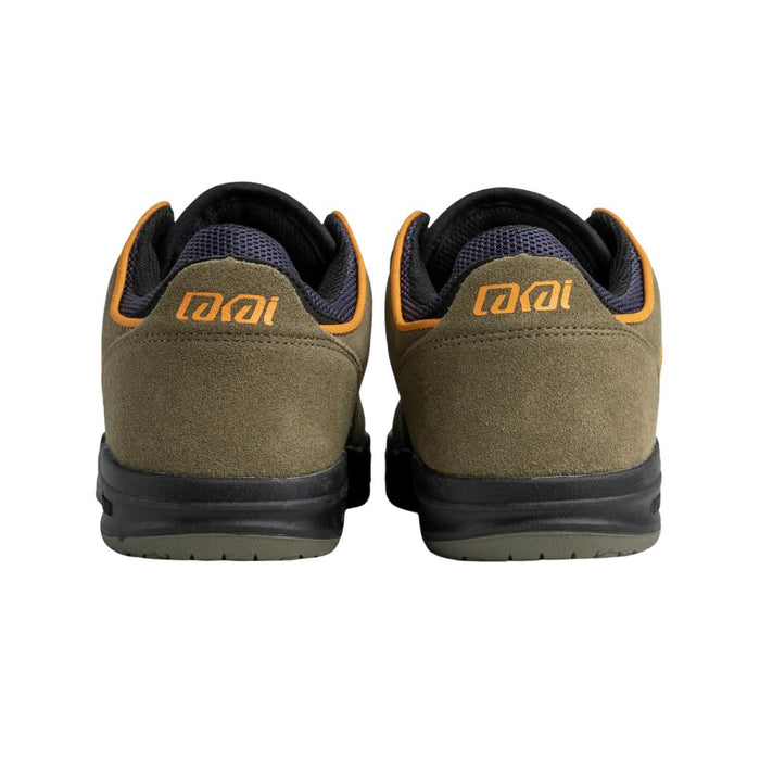 Lakai Telford Low Ivy Graystone Orange