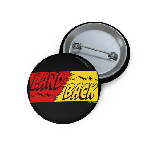 Land Back Button