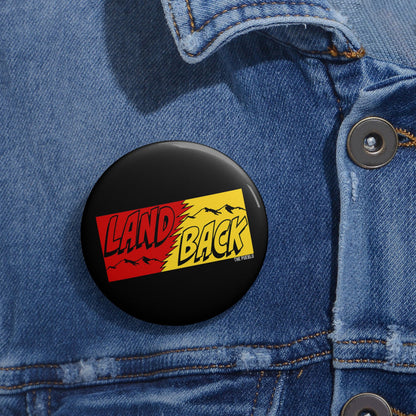 Land Back Button