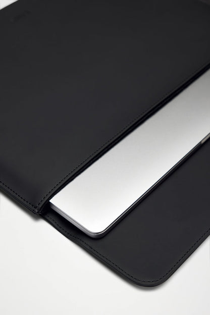 RAINS Laptop Portfolio 13″/14″ Black 0.50L H27 x D0 x W36.50 cm Laptop Case