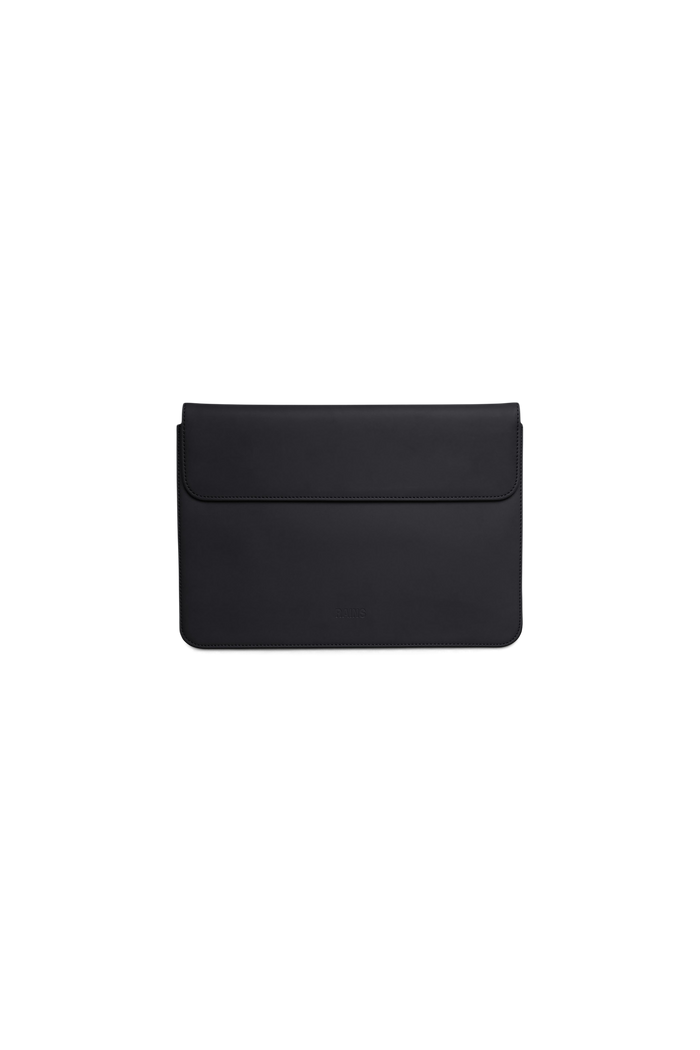 RAINS Laptop Portfolio 13″/14″ Black 0.50L H27 x D0 x W36.50 cm Laptop Case