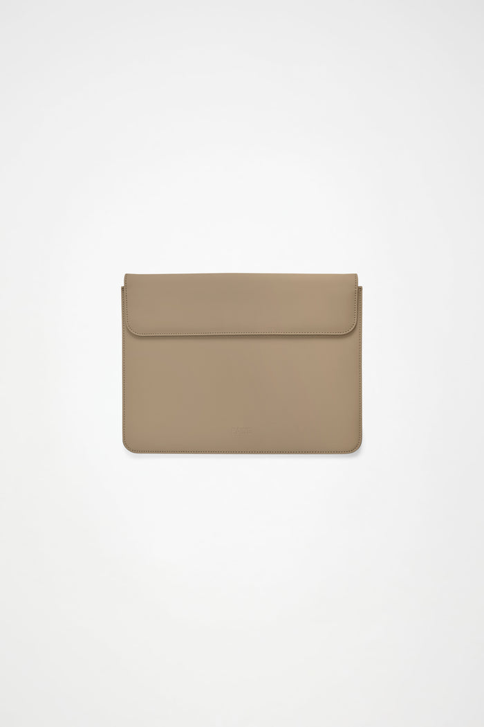 RAINS Laptop Portfolio 13″/14″ Beige 0.50L H27 x D0 x W36.50 cm Laptop Case