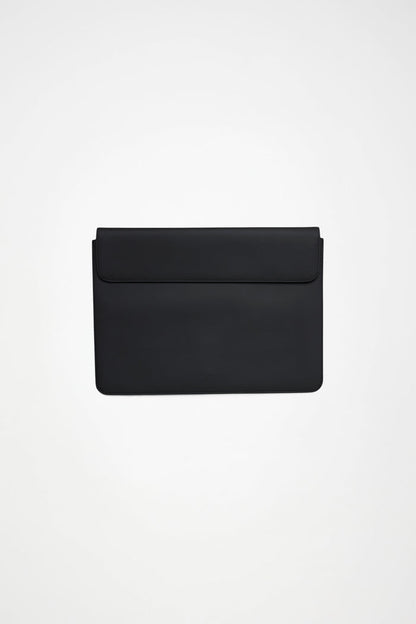 RAINS Laptop Portfolio 15″/16″ Black 0.60L H30 x D0 x W40 cm Laptop Case