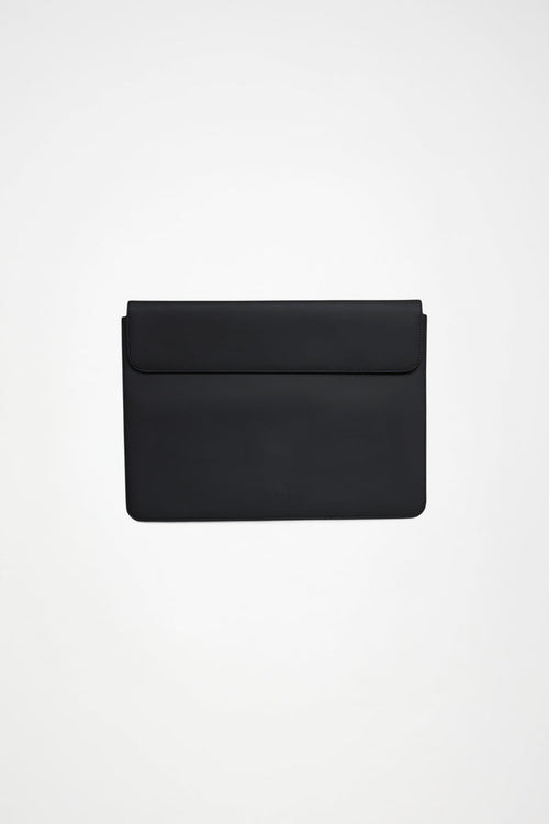 RAINS Laptop Portfolio 15″/16″ Black 0.60L H30 x D0 x W40 cm Laptop Case