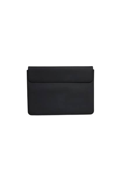 RAINS Laptop Portfolio 15″/16″ Black 0.60L H30 x D0 x W40 cm Laptop Case