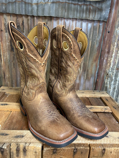 Laredo Kane Square Toe Western Boot