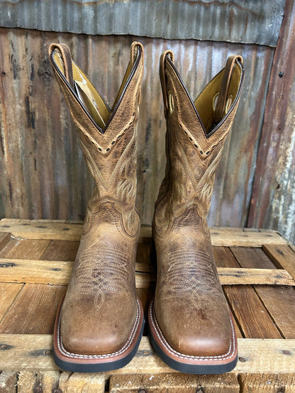 Laredo Kane Square Toe Western Boot