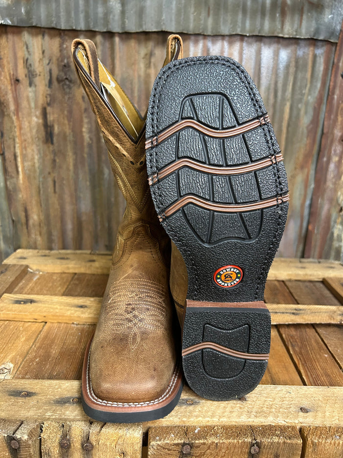 Laredo Kane Square Toe Western Boot
