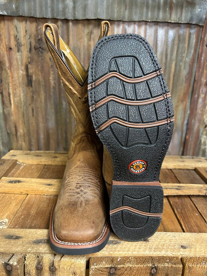 Laredo Kane Square Toe Western Boot