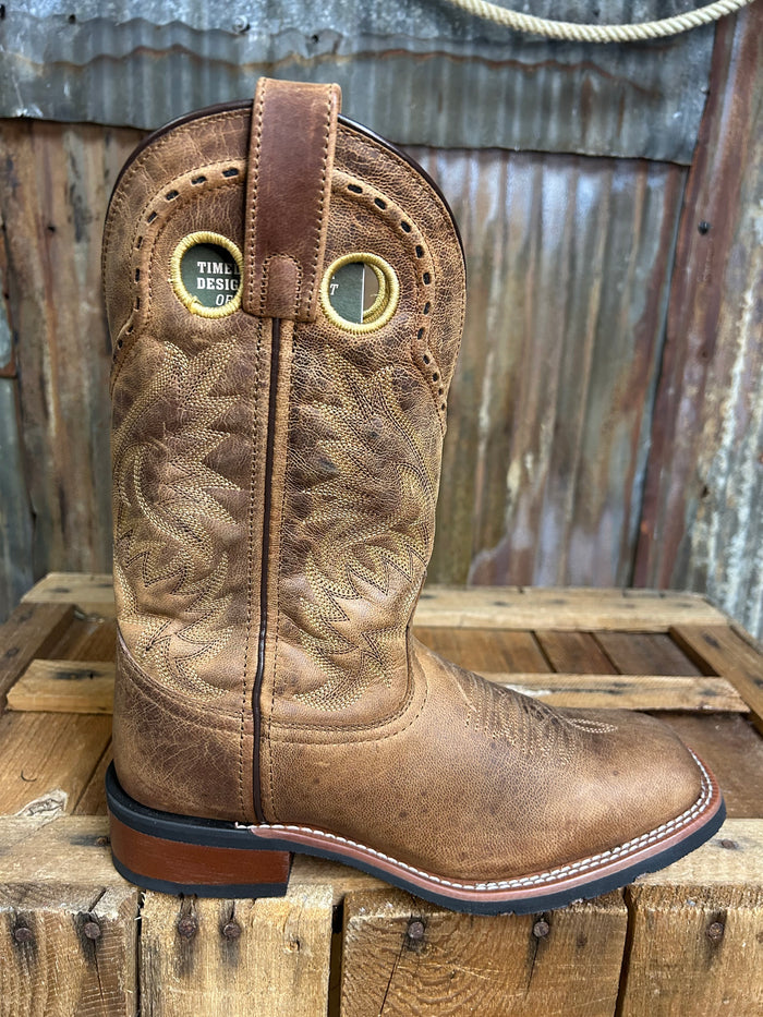 Laredo Kane Square Toe Western Boot