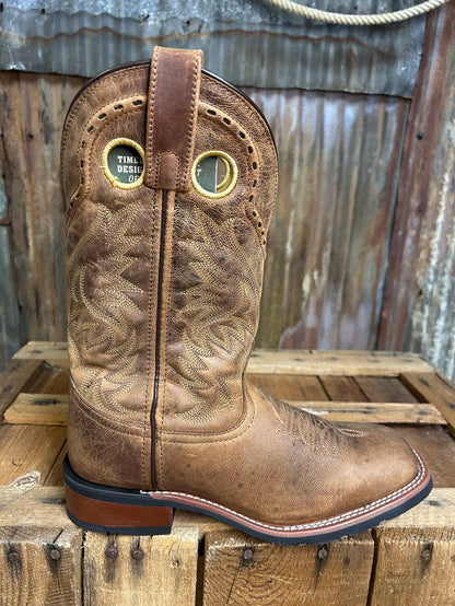 Laredo Kane Square Toe Western Boot