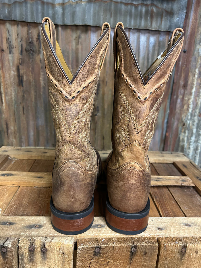 Laredo Kane Square Toe Western Boot